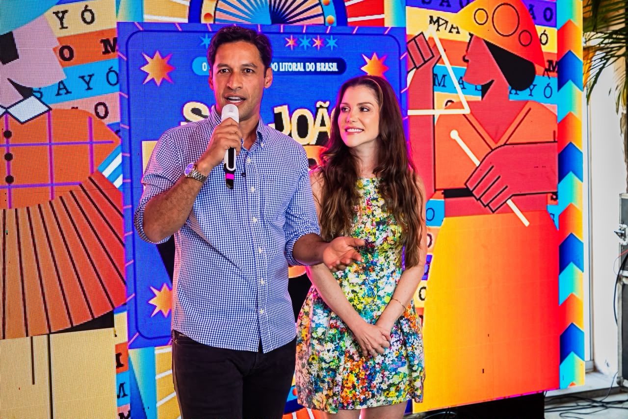 São João Raiz 2026 movimenta Maceió com mais de 150 atrações e valoriza a cultura popular alagoana