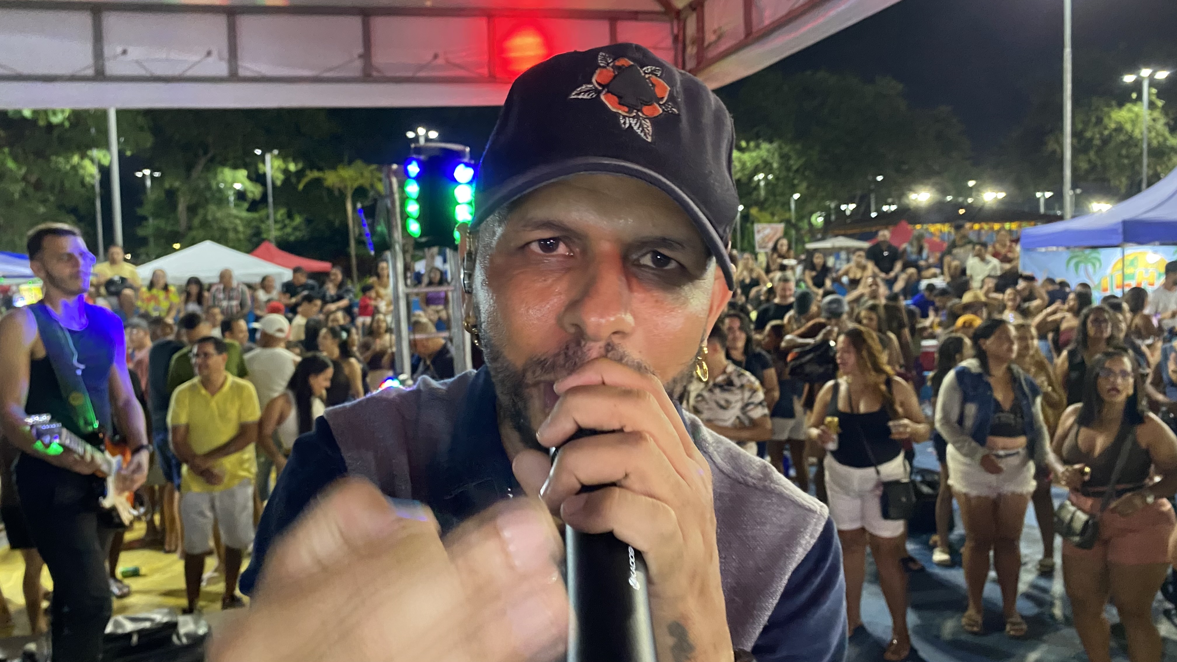 Apaixona Maceió estreia em grande estilo na Praça do Osman Loureiro e movimenta o Clima Bom