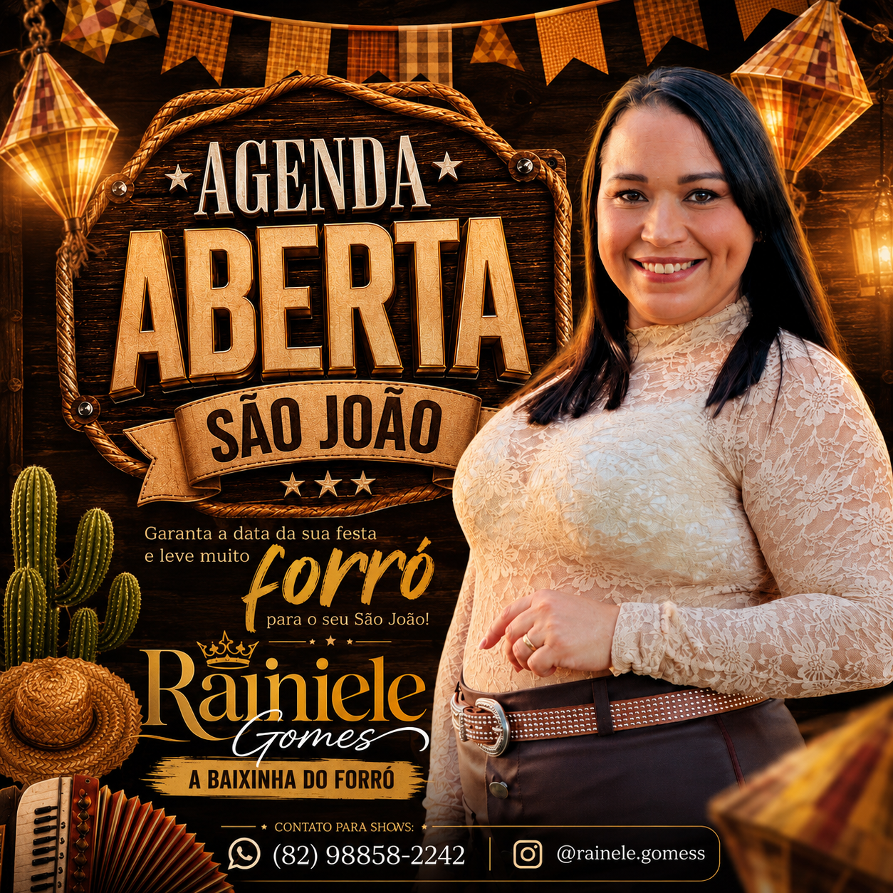 Ranielle Goomes