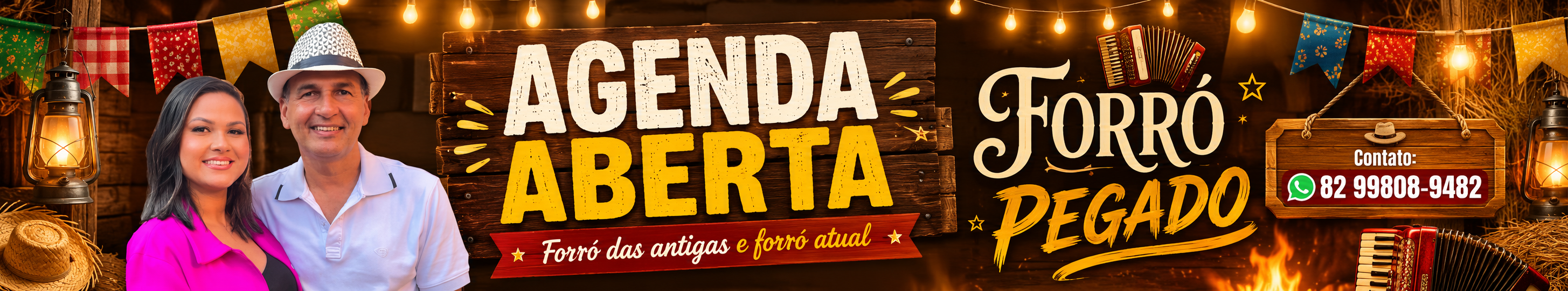 Forró Pegado