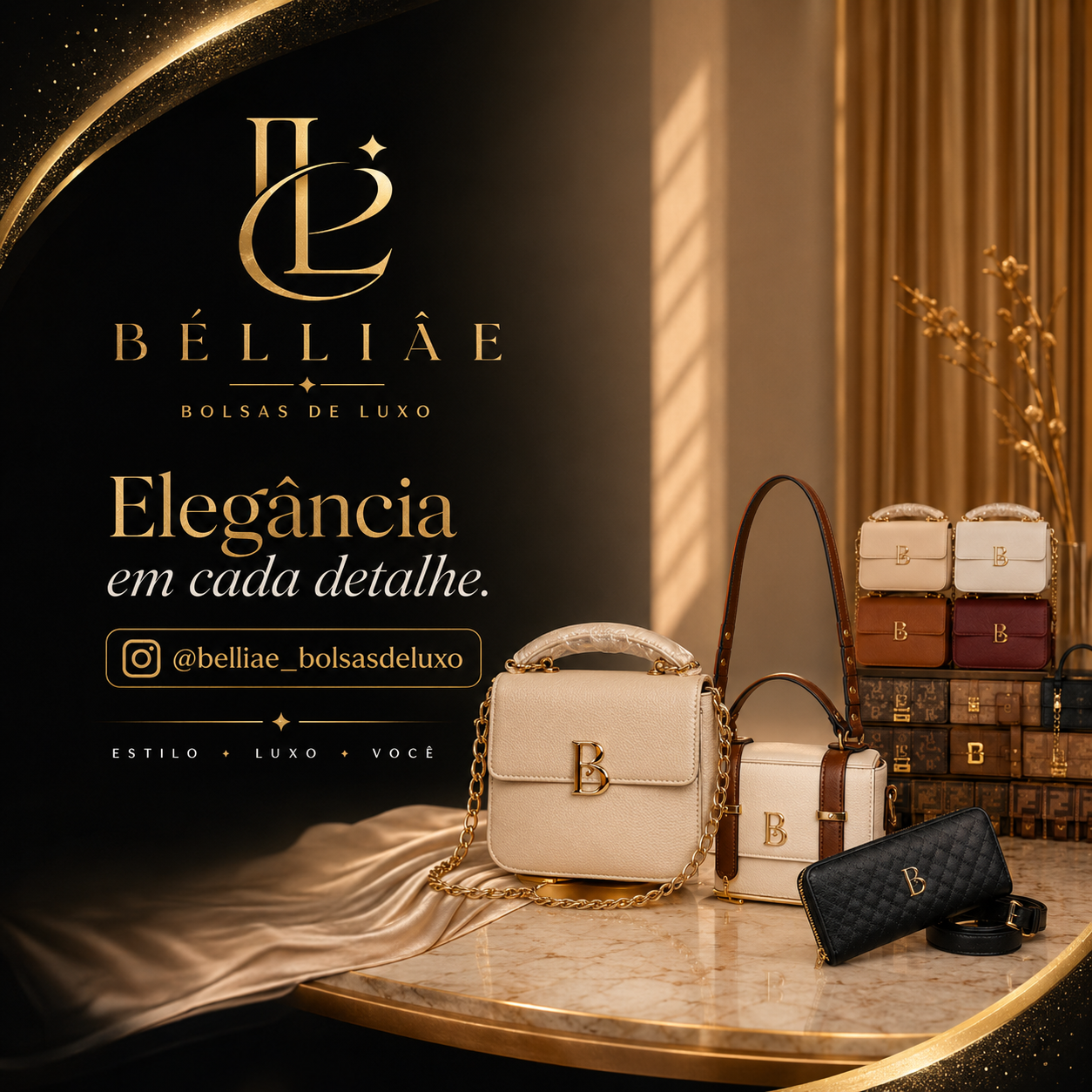 Bolsas de Luxo