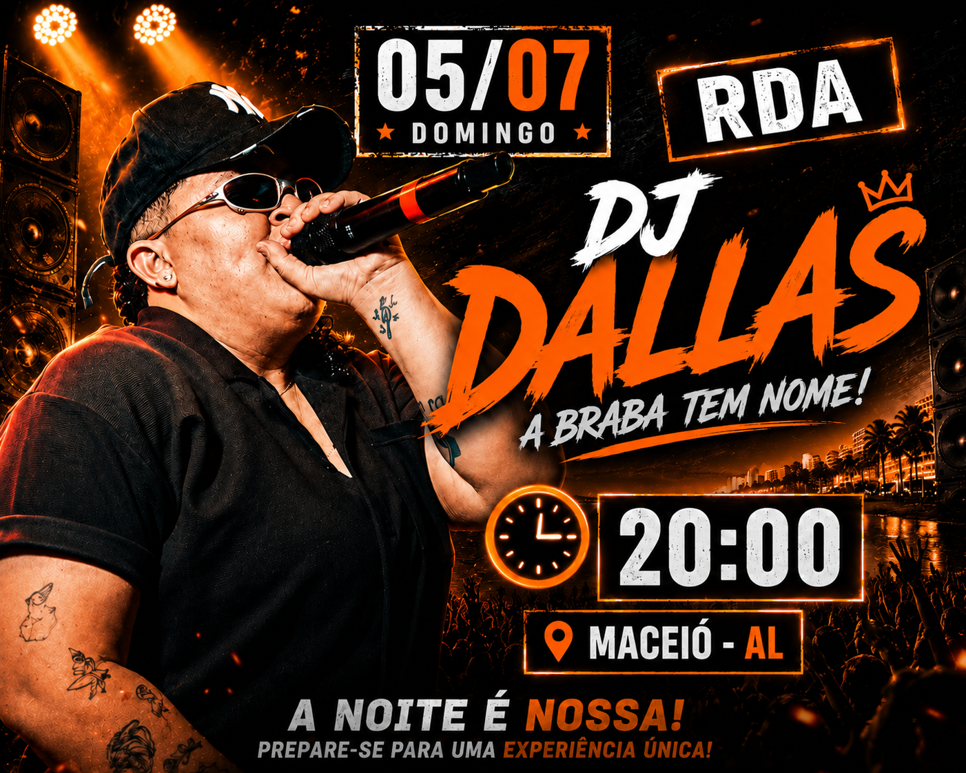 RDA - Chã de jaqueira
