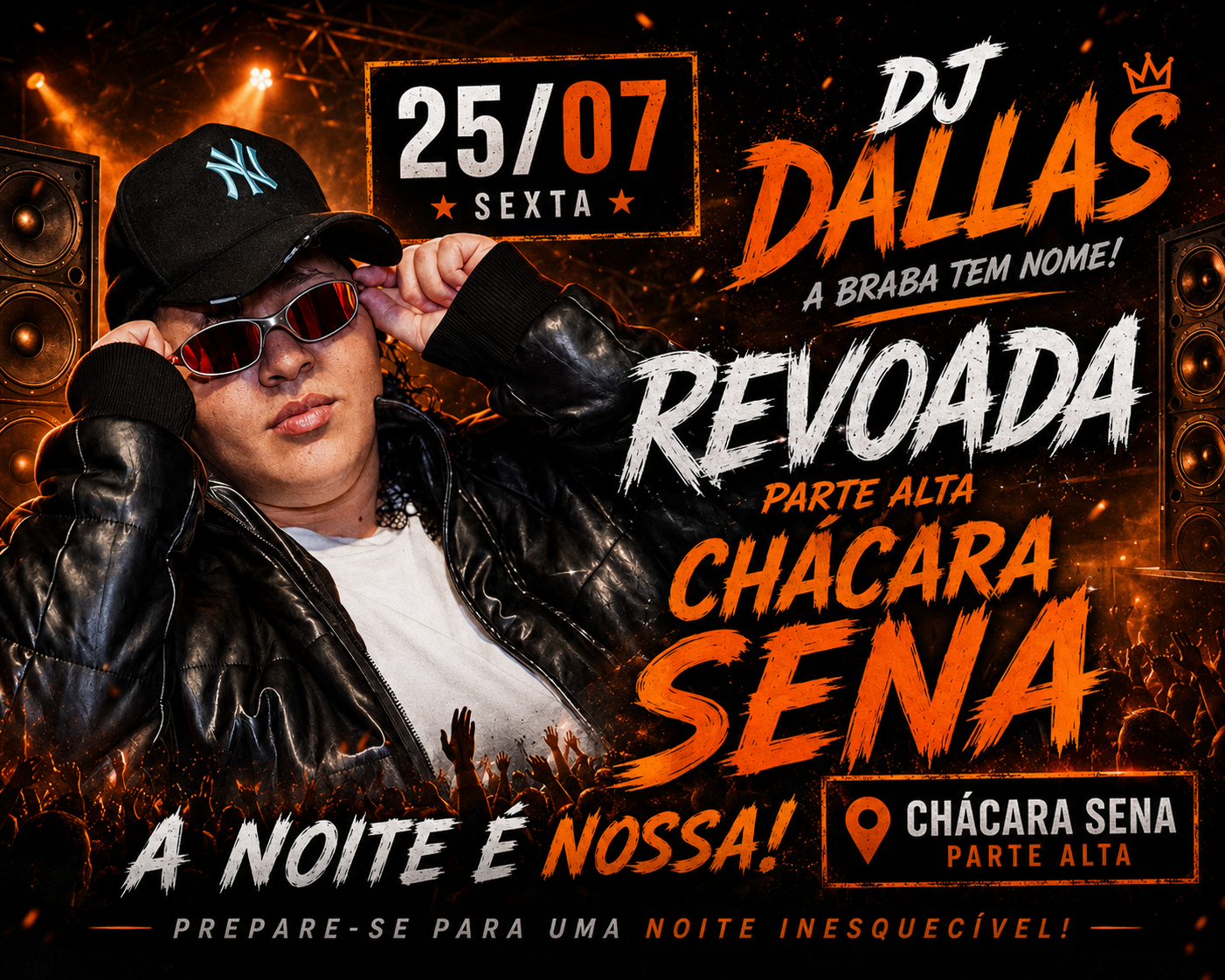 REVOADA PARTE ALTA CHÁCARA SENA