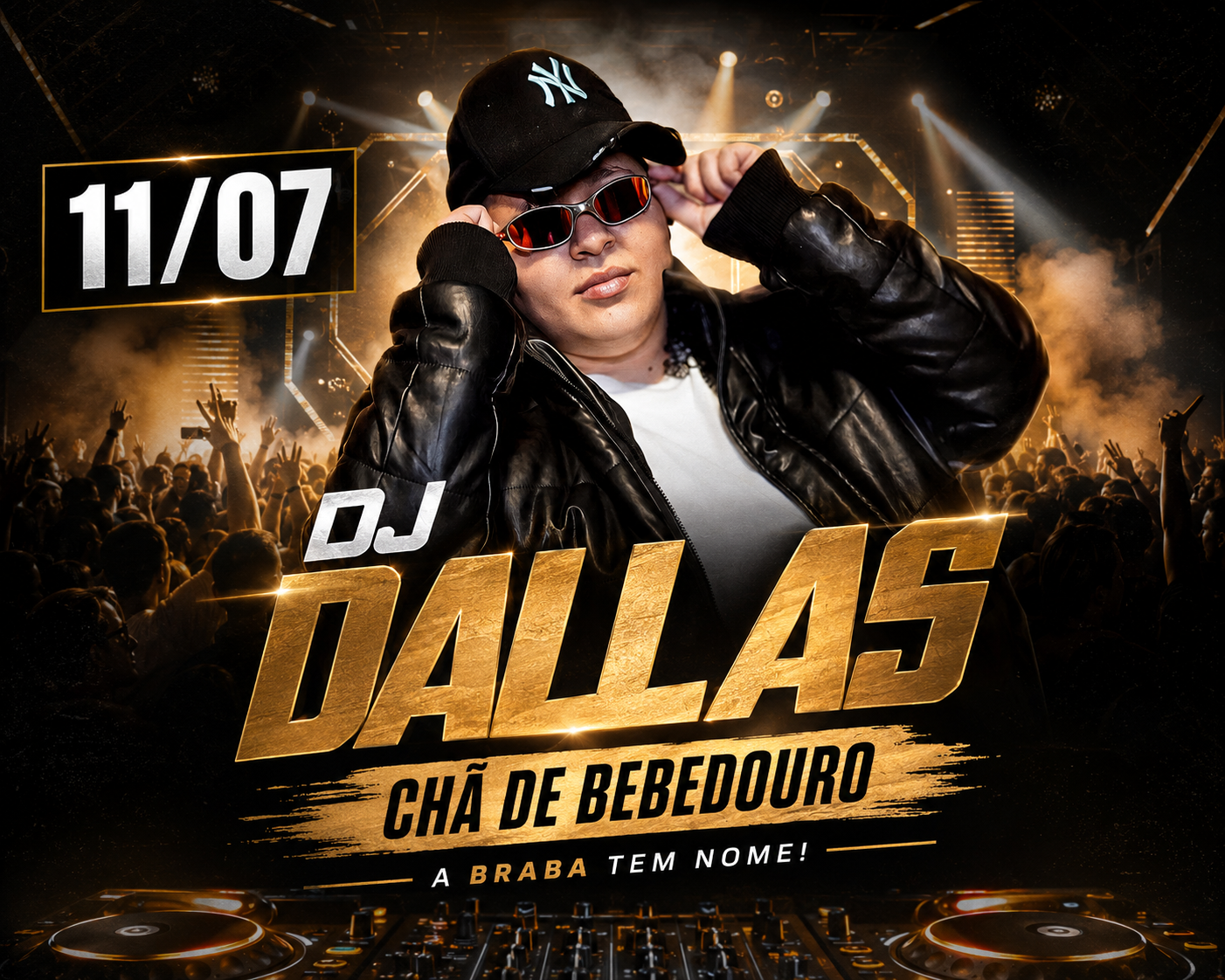 CHÃ DE BEBEDOURO
