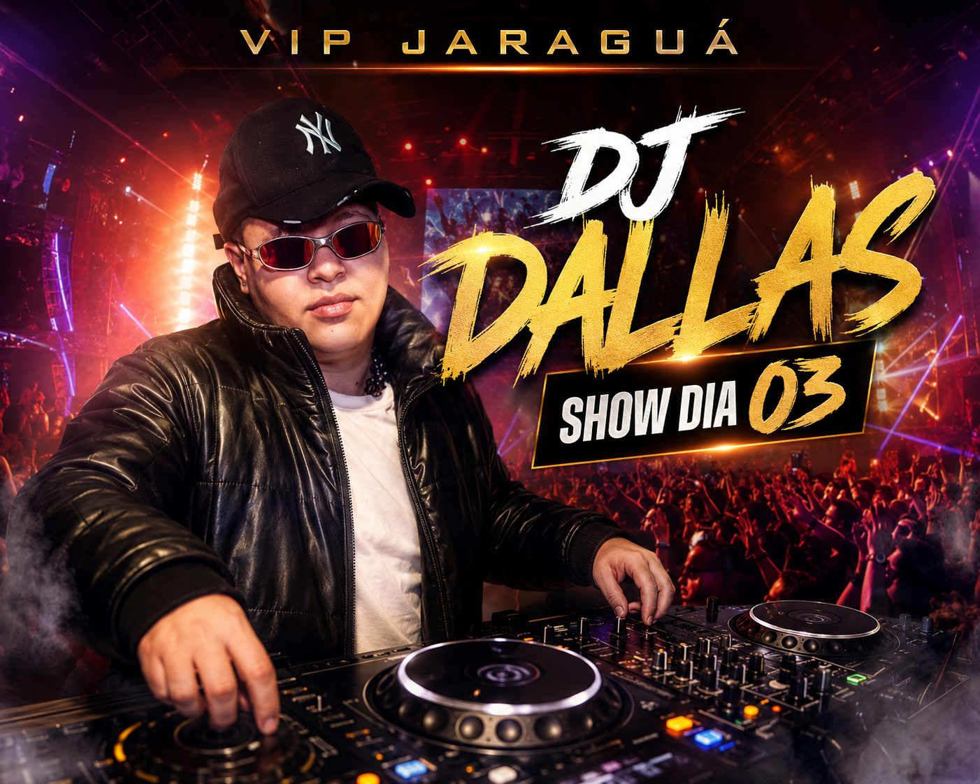 VIP JARAGUÁ